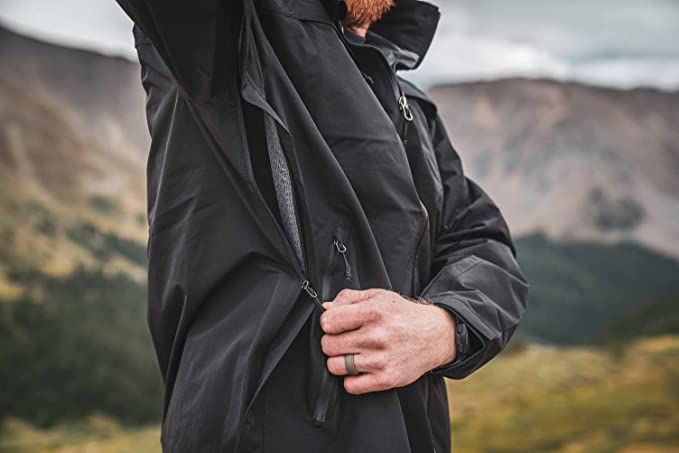 Vertx Men's Integrity Waterproof Shell Jacket3