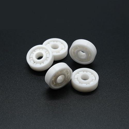Roulements 627 CE à billes céramique ZrO2 7x22x7 mm - 3