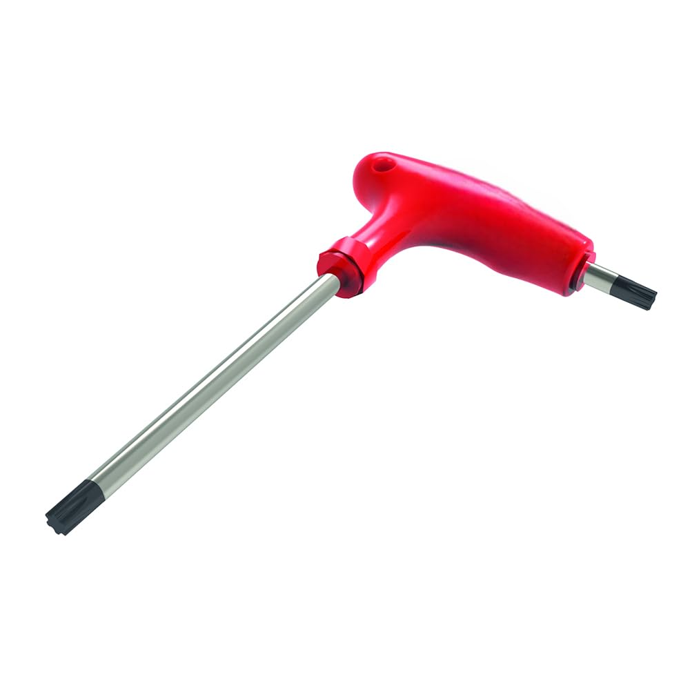 AEE® 7 Parça T Tipi Torx Tork Allen Alyan Anahtar Seti