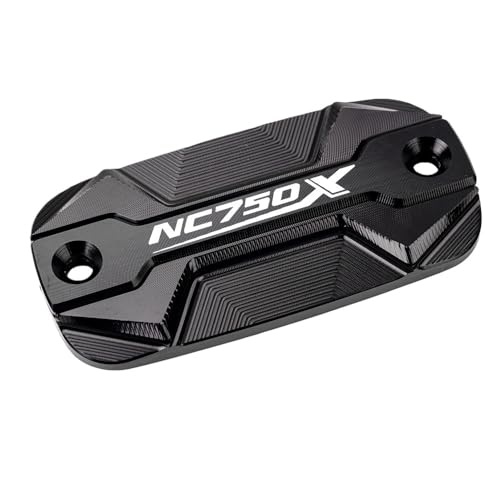 Couvercle réservoir liquide frein moto anti-fuite pour NC750X 2015-2025 bouchon d'huile étanche