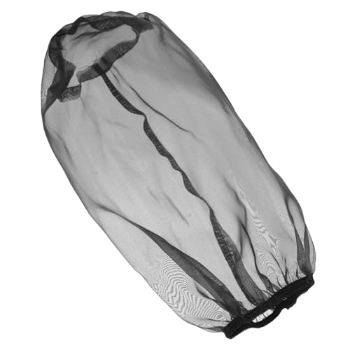 HEALEEP Cubierta Protectora De Filtro De Aire Para Vehículos Funda De Malla De Poliéster Accesorio Automotriz Ligero y Duradero Extiende La Vida Útil Del Filtro De Admisión