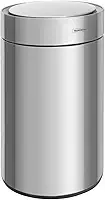 Lixeira Inteligente 11L Sensor Automático Inox Tramontina Sense Round Balde Removível Luxo