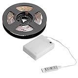 ^ - ^ Tira de LED flexible impermeable