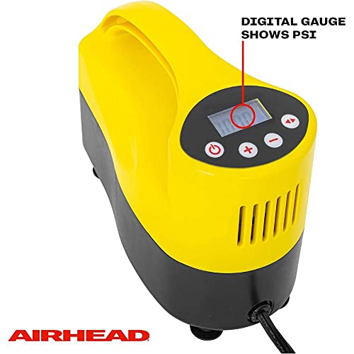 Image of Airhead Pump | Inflate Summer Pool Toys, Towable Tubes or Paddle Boards
