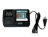 WeideBATT® DC10WD Charger Replace for Makita 12V Charger DC10SB DC10WC, Compatible with Makita 10.8V-12V CXT Lithium-Ion Battery BL1015 BL1016 BL1021B BL1041B BL1020B BL1040B