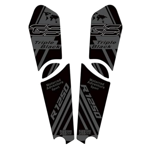 Évitez les éclats de peinture avec la protection garde-boue 3D pour BMW R1250GS