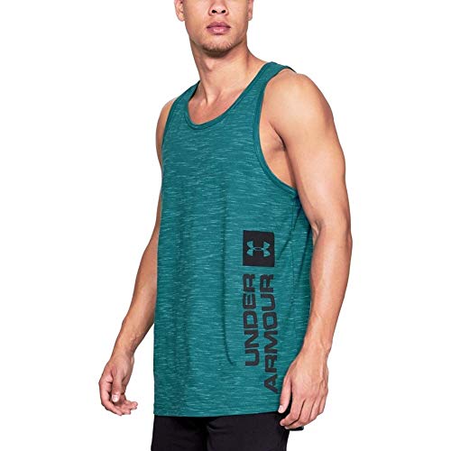 Débardeur Under Armour respirant homme pour le sport et la musculation en été