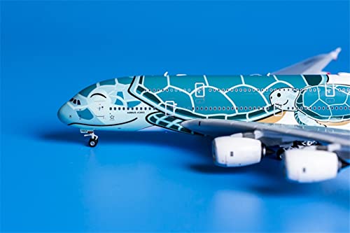 航空機・ヘリコプター phoenix 1/400 A380 ANA FLYINGHONU JA382A 1/400 A380-800 ANA FLYING HONU Kai グリーン JA382A ［04387