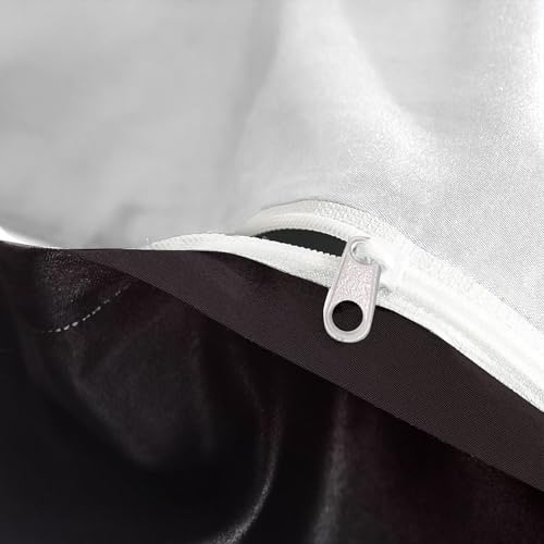 Parure de lit hypoallergénique léopard contre les allergies - 8