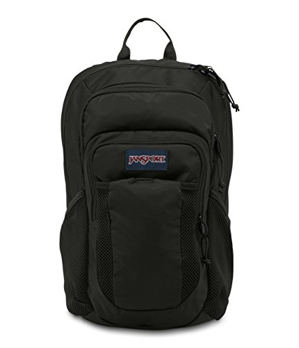 Image of JanSport Node 27 Ltrs Laptop Backpack (Black)