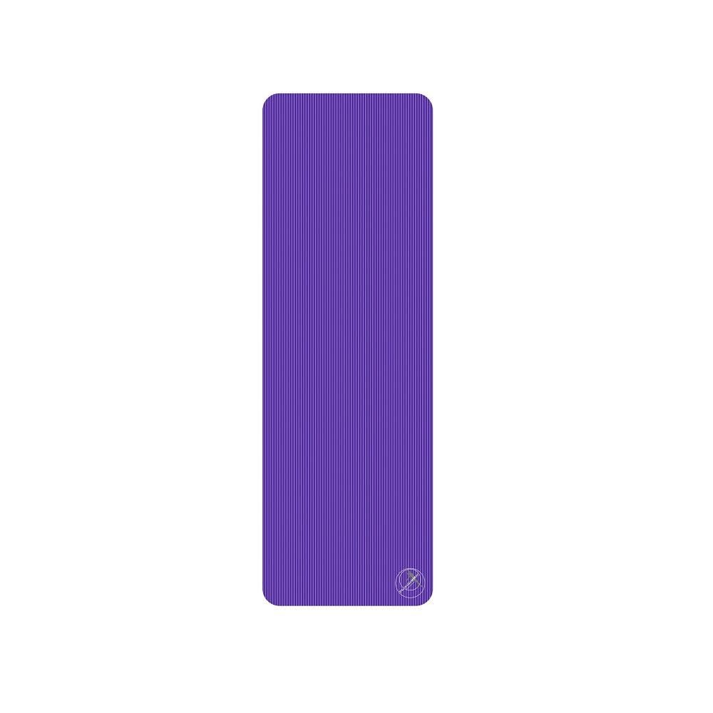 Matte, Lila, 180 x 60 x 1 cm, 8004VI