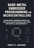  Bare-Metal Embedded Programming for Microcontrollers: Master Direct Hardware Control and Build Real-Time GPIO Projects with STM32, ARM Cortex-M, and Raspberry Pi (English Edition)