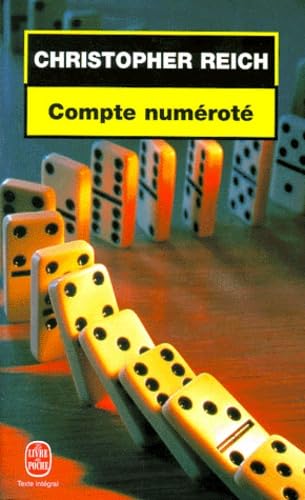 Compte Numerote [French] 2253171603 Book Cover