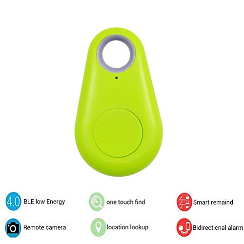 Mankoo Sleutelzoeker Key Finder Bluetooth Tracker Anti-Lost Mini Wireless Tracker Alarm Herinder voor sleutels, mobiele… - Image 5