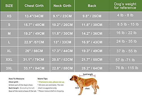 Weone Dog Summer T-Shirts Striped Cotton Vest,Pet Breathable Soft Basic Clothes For Small Medium Larg Boy Girl Dogs,S #TOP6