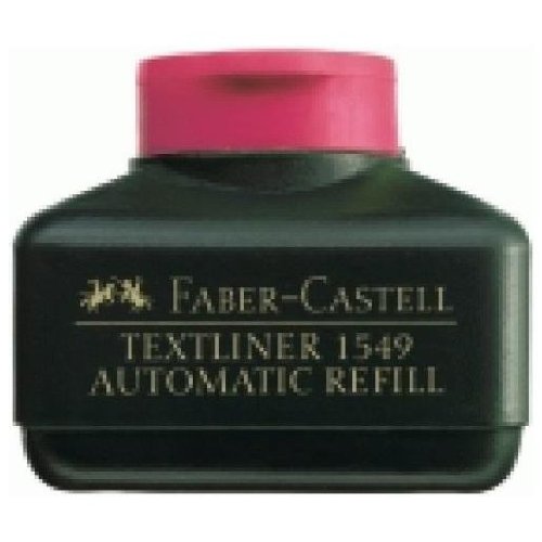 FABER-CASTELL Stacja napełniająca do FABER-CASTELL Textliner/154928, różowa 154928