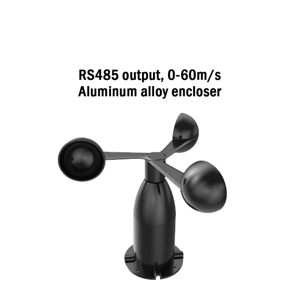 0–60 m/s Gehäuse aus Aluminiumlegierung
