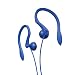 Produktbild Pioneer SE-E511-L In-Ear Clip Kopfhörer (1,2m Kabellänge, extrem leichte Bauweise) blau