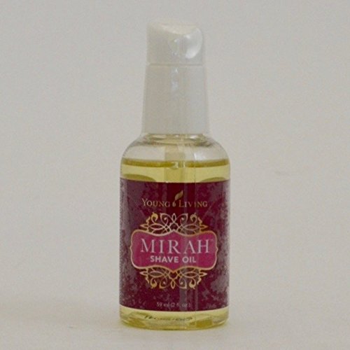 Mirah Shave Oil 2 fl. oz. by Young Living Essential Oils