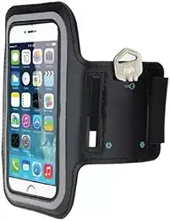 Suporte Braçadeira Capa De Braço Celular Corrida Academia