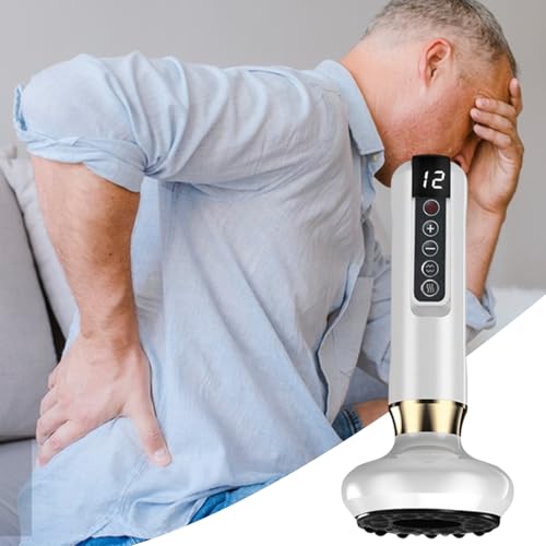 Outil de massage électrique corporel pour gommer la cellulite