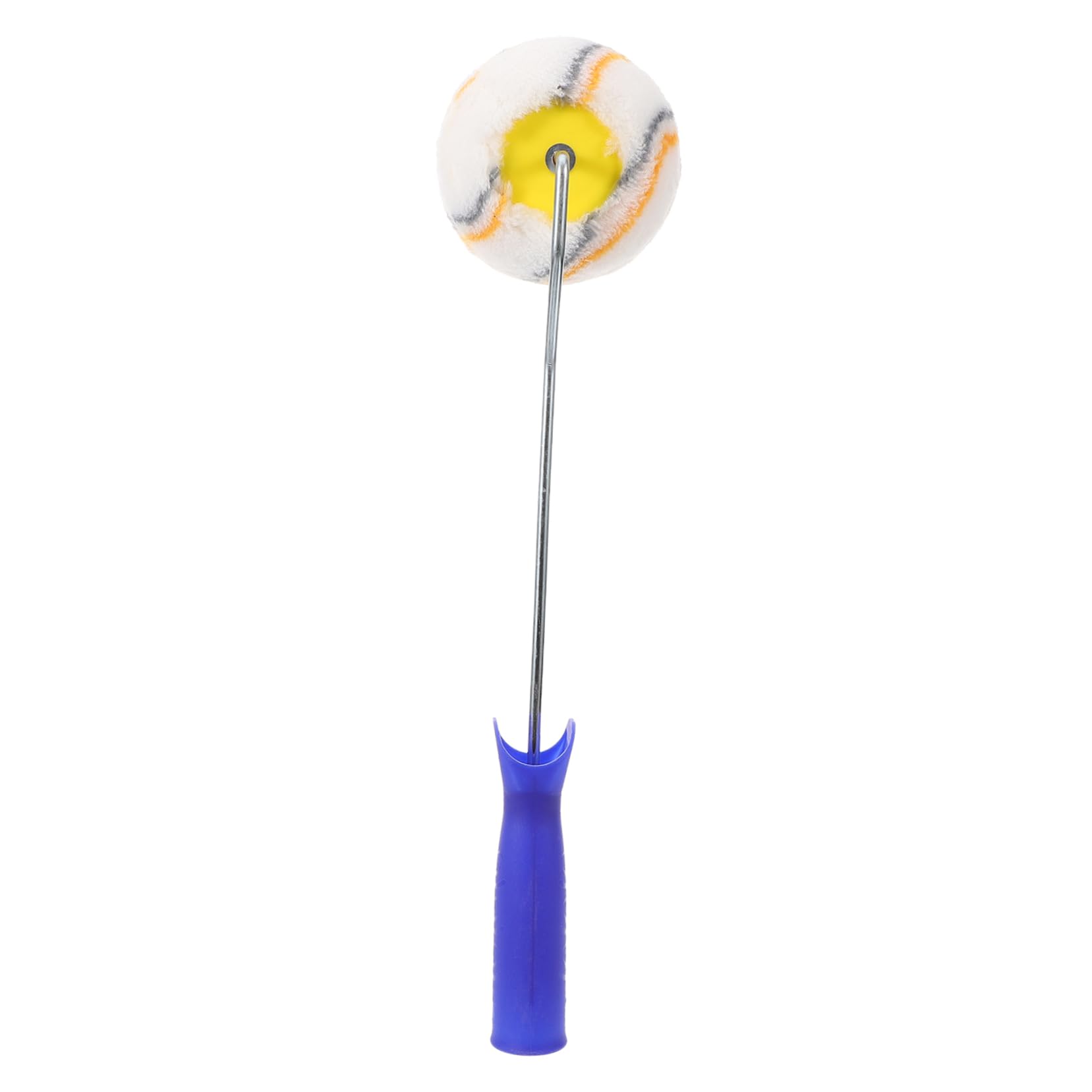 HOMSFOU 5stücke Multi-use Farbroller Für Präzise Wandmalerei Teiliges Mit Bequemen Griff Für Ölfarben Kein Fusseln Langlebig Und Effizient