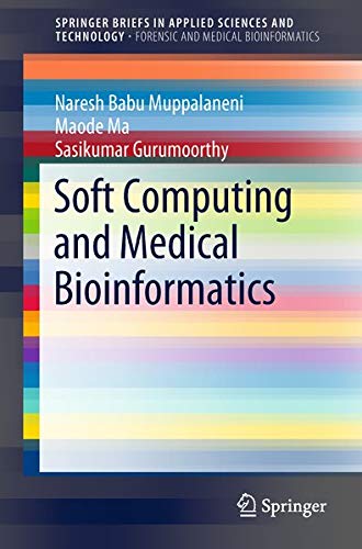 Buy Soft Computing and Medical Bioinformatics — BookShops.in