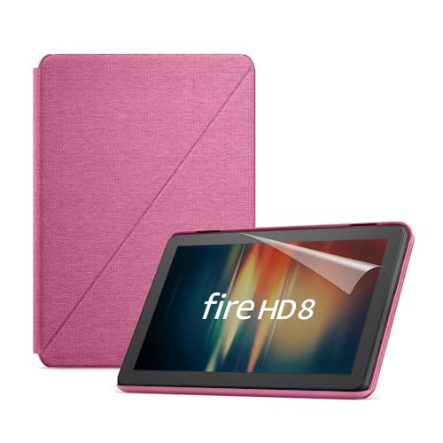 新品未開封　 Fire HD 8インチHD ディスプレイ 64GB ローズ Amazon.co.jp: Fire HD 8 タブレット ローズ - 8インチHD