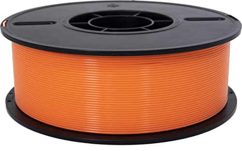 Image of 3D-Fuel Tough Pro PLA+ Filament for 3D Printing, Made, Florescent Orange
