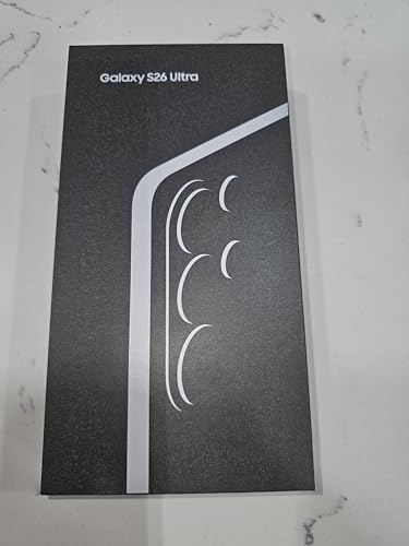 Samsung Galaxy S26 Ultra 5G Smartphone, Cobalt Violet, 512GB, 6.9" Privacy Display, Snapdragon 8 Elite, 200MP Camera, S Pen, Unlocked — view 6