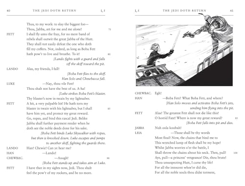 Image of William Shakespeare's The Jedi Doth Return: Star Wars Part the Sixth (Shakespeare Star Wars, 6)