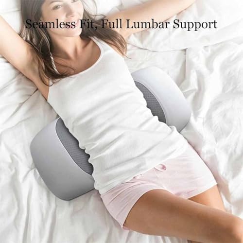 Oreiller sciatique Alignex Pro pour lit en mousse de qualité supérieure - 3