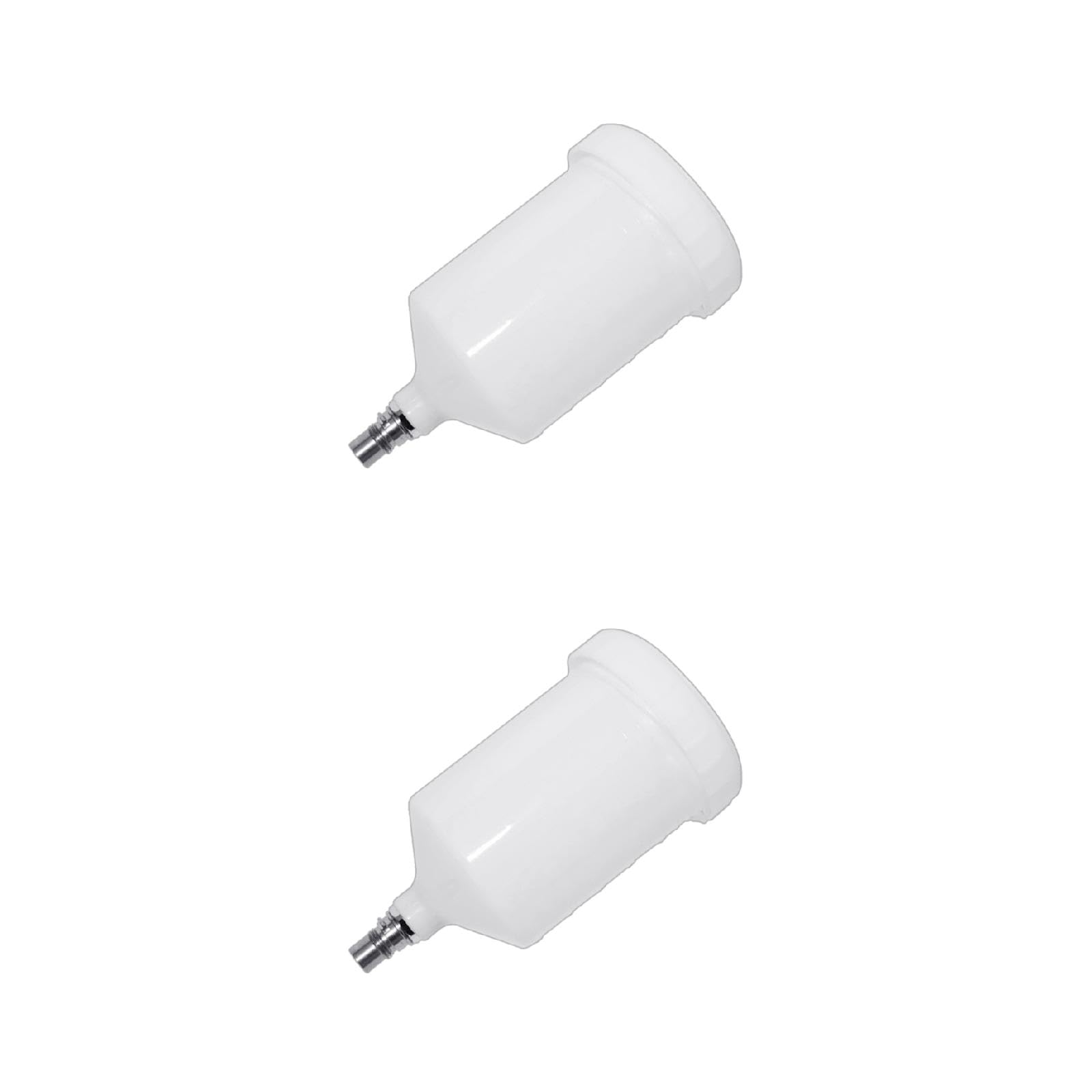 Pot de peinture de rechange de 600 ml idéal pour repeindre une carrosserie de voiture