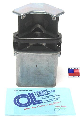 5/32 in. Round Corner Die For CR-20 & CR-50 Series by Lassco Wizer