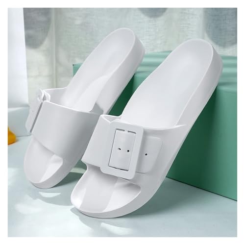 Slides for Women with Arch Support Pillow Soft Recovery Sandals Lightweight Summer Beach Slippers Non-Slip Shower Shoes3