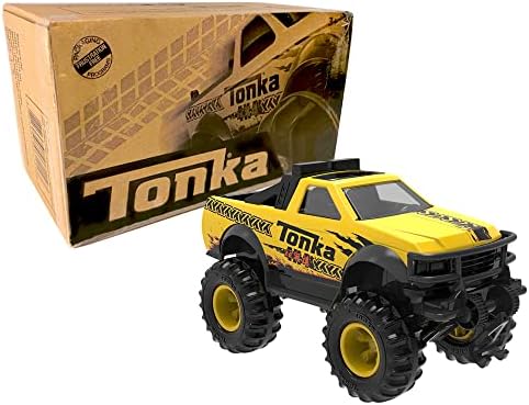 Tonka Steel Classics 4x4 Pickup (FFP)