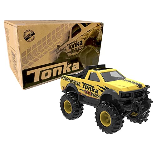 Tonka Steel Classics 4X4 Pickup (Ffp) #TOP3