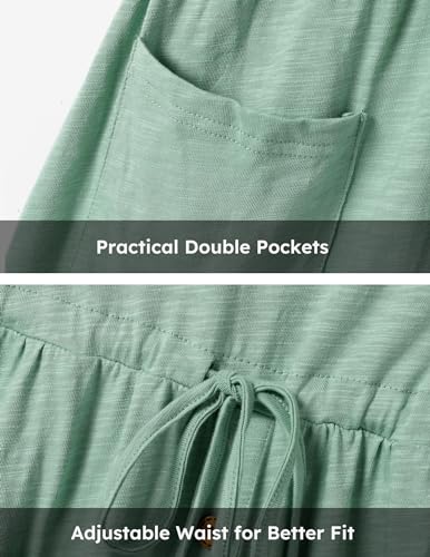 Image of PATPAT Family Matching Outfits Mother Daughter Floral Print Sleeveless Tank Maxi Dresses and Short-Sleeve T-Shirts Set