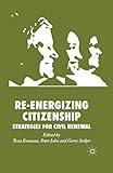 Re-energizing Citizenship: Strategies for Civil Renewal