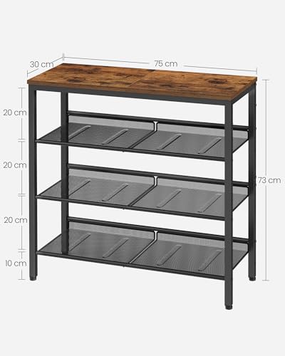 Opiniones de Zapatera de huacales , tabla con los diez mejores. 12 Imagen adicional