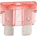 Cooper Bussmann ATC-4 Pink ATC 4 Amp Fast-Acting Automotive Blade Fuses - 5 Pack