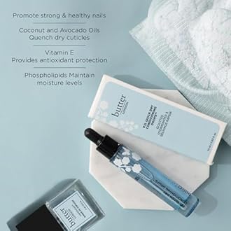 Butter London P.D. Quick Dry Conditioning Drops