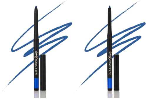Image of Parul Garg Pencil Beauty Bold Define Shimmer Kajal | Smooth Glide for Eyelid & Lash Line | Long-Lasting, Smudge-Proof & a Dazzling Shine | Vegan & Cruelty-Free (Morni) (Pack of 2)