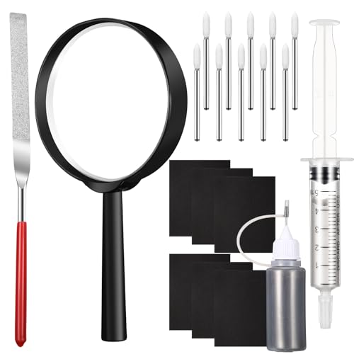 Dansib Axle Polishing Kit with Tools