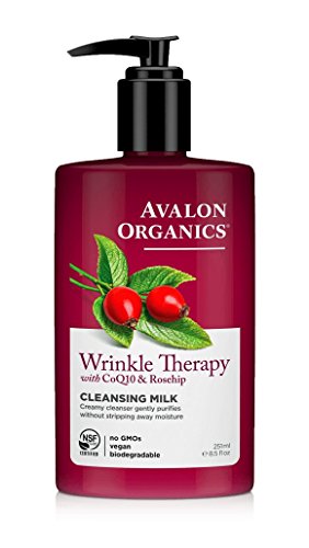 Avalon | Wrinkle Therapy Cleansing Milk | 1 x 250ml