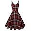 Red Plaid Red Plaid