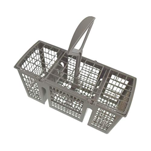 Ufixt® Cesta universal para cubiertos para lavavajillas AEG, Ariston, Beko, Belling, Bendix y Blanco