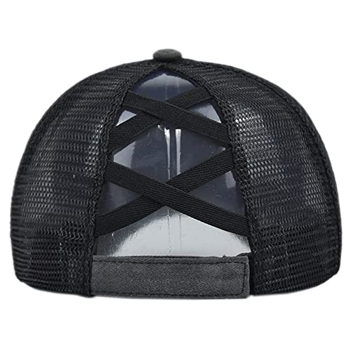 Gorra personalizada con bordado para mujer miniatura 3