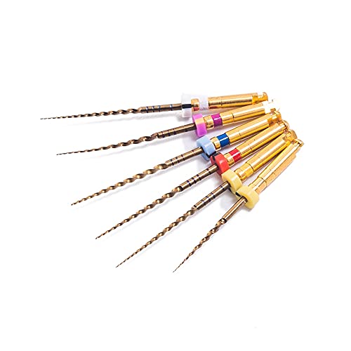 Easyinsmile X-Pro Gold Protaper NITI Rotary Files