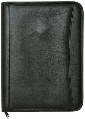 Padfolio Deluxe con cremallera